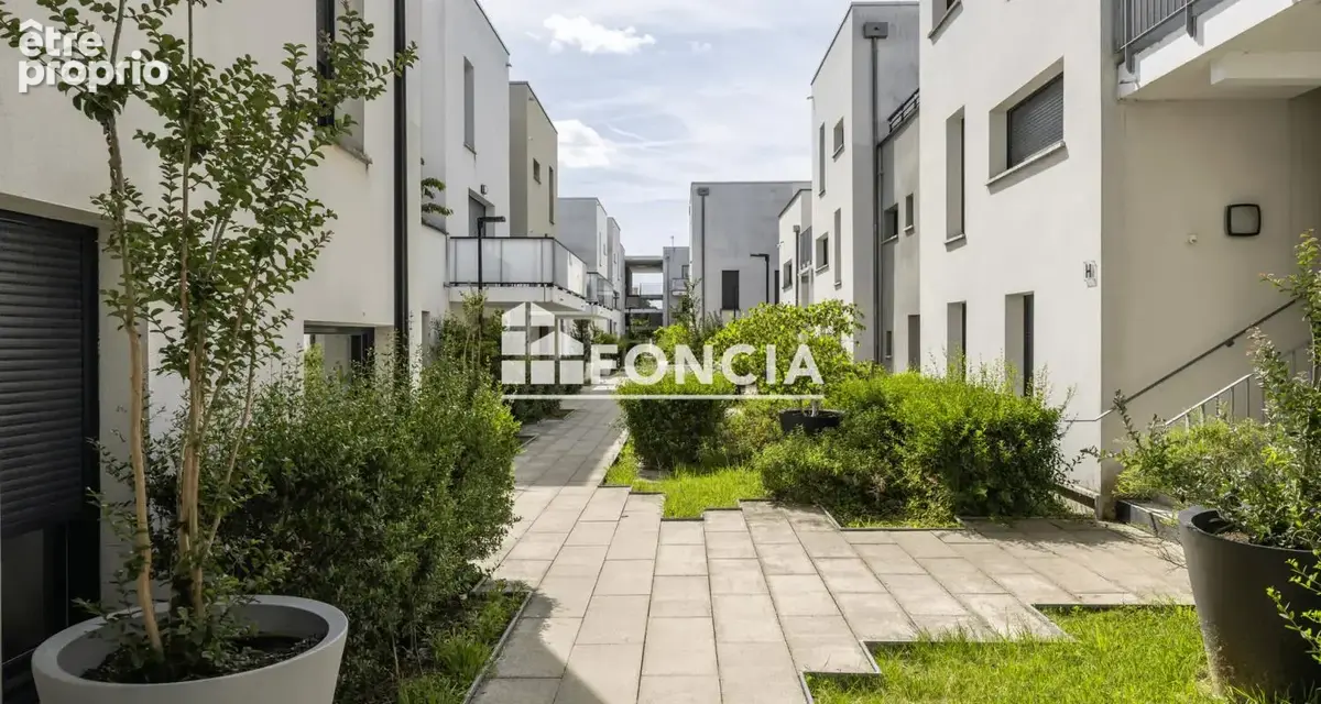 LARDENNES – T3 avec terrasse dans résidence récente - photo 6