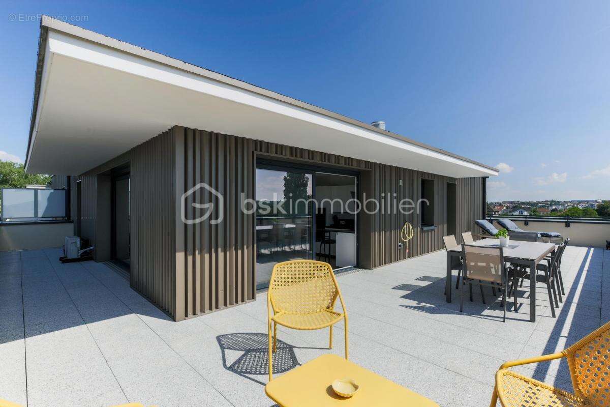 Appartement à MONTIGNY-LES-METZ