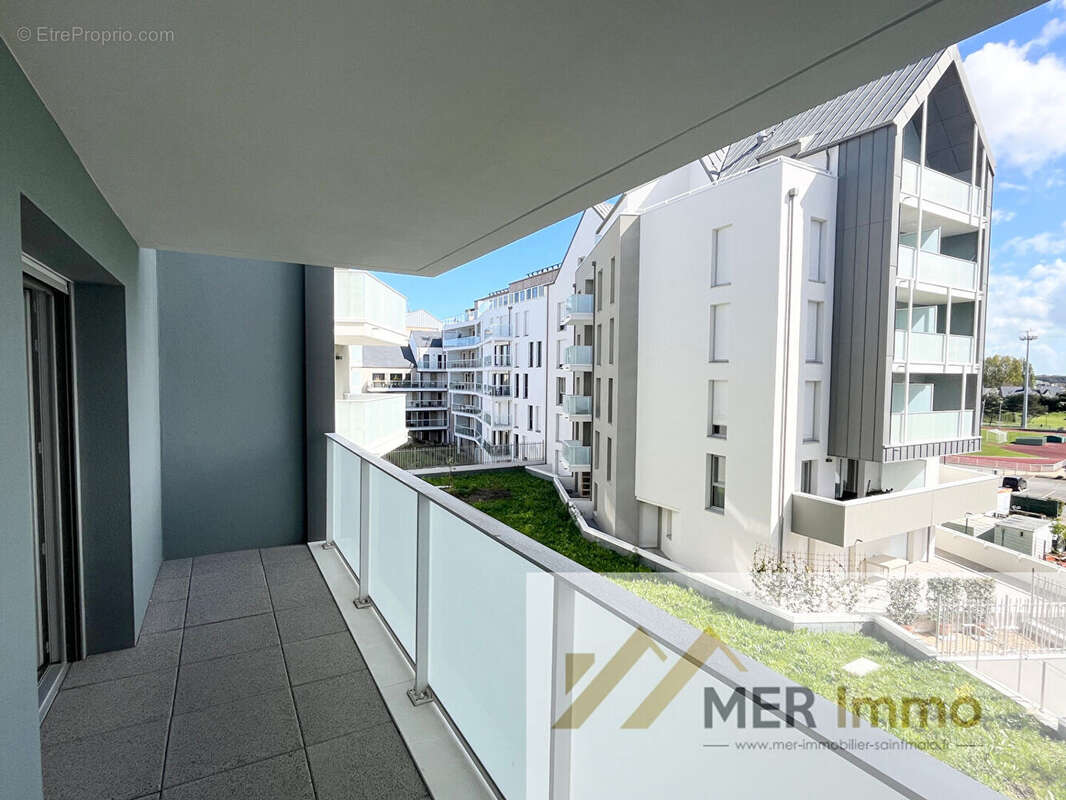 Appartement à SAINT-MALO