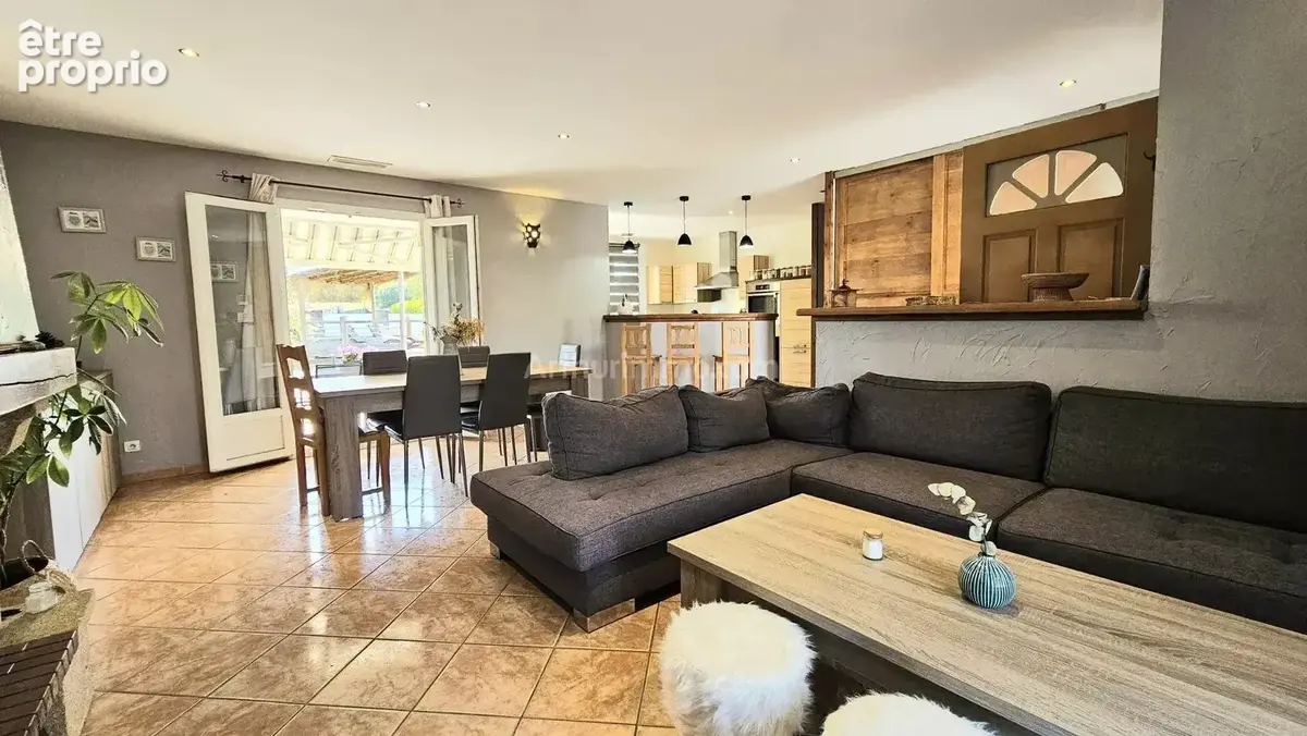 Vente Maison Montalieu-vercieu(38390) 323 000ï¿œ - photo 6