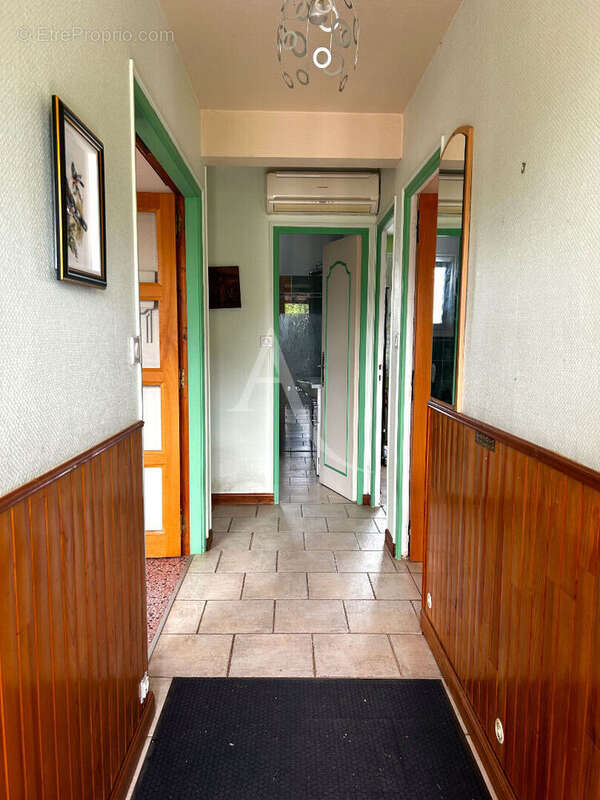 Maison à SAINT-GEORGES-SUR-CHER