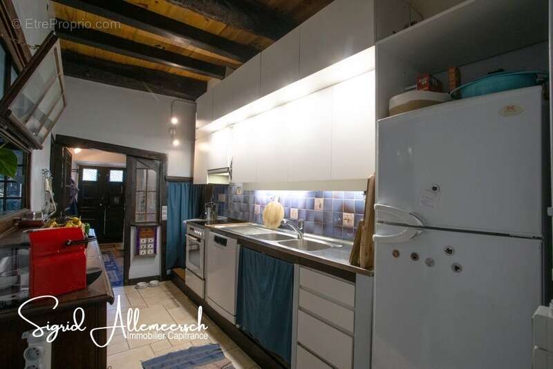 Maison à RIEUX-EN-VAL