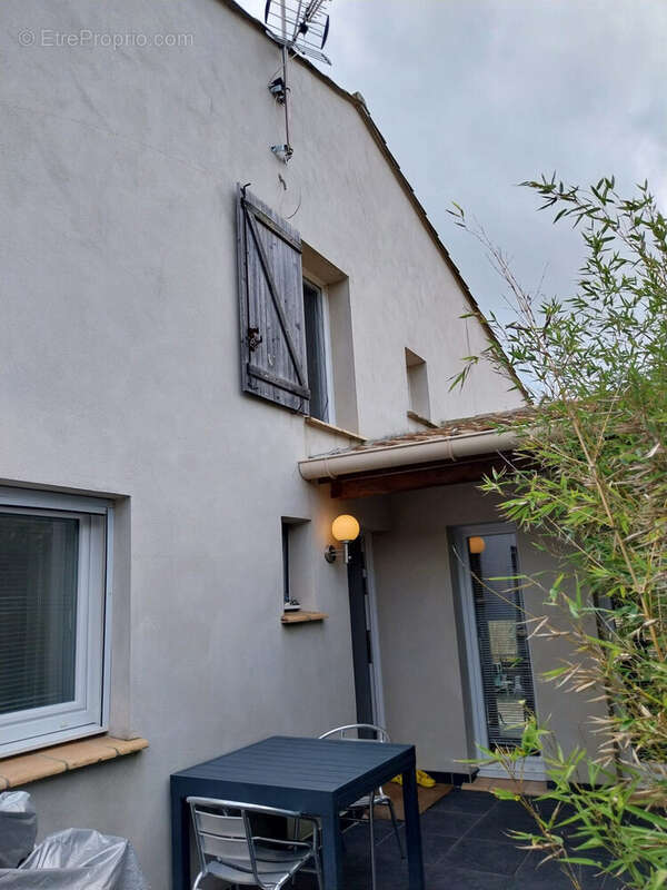 Maison à CLERMONT-L'HERAULT