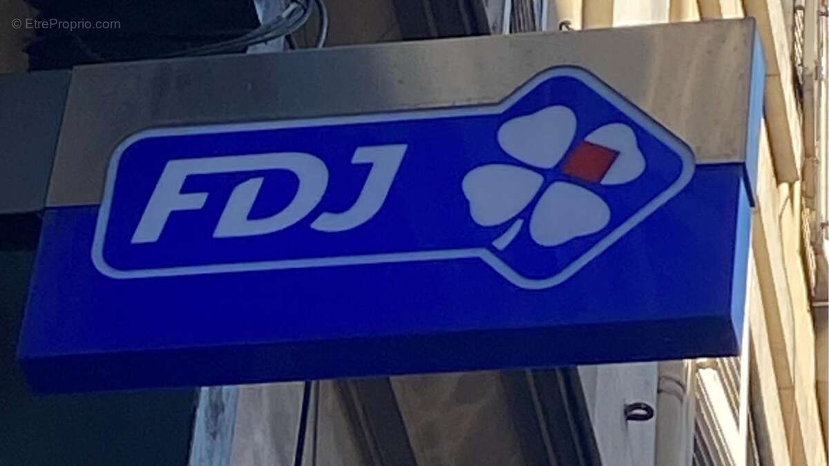 Commerce à MARSEILLE-13E
