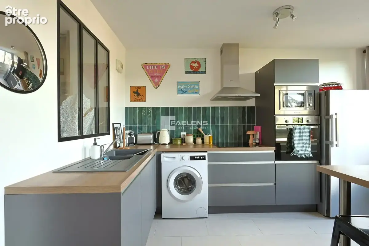 Appartement 46 m² à Lille  - photo 3