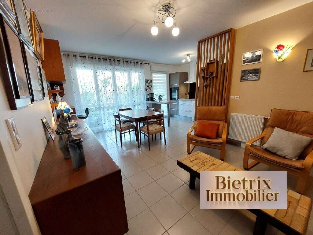 Appartement à L'ISLE-ADAM