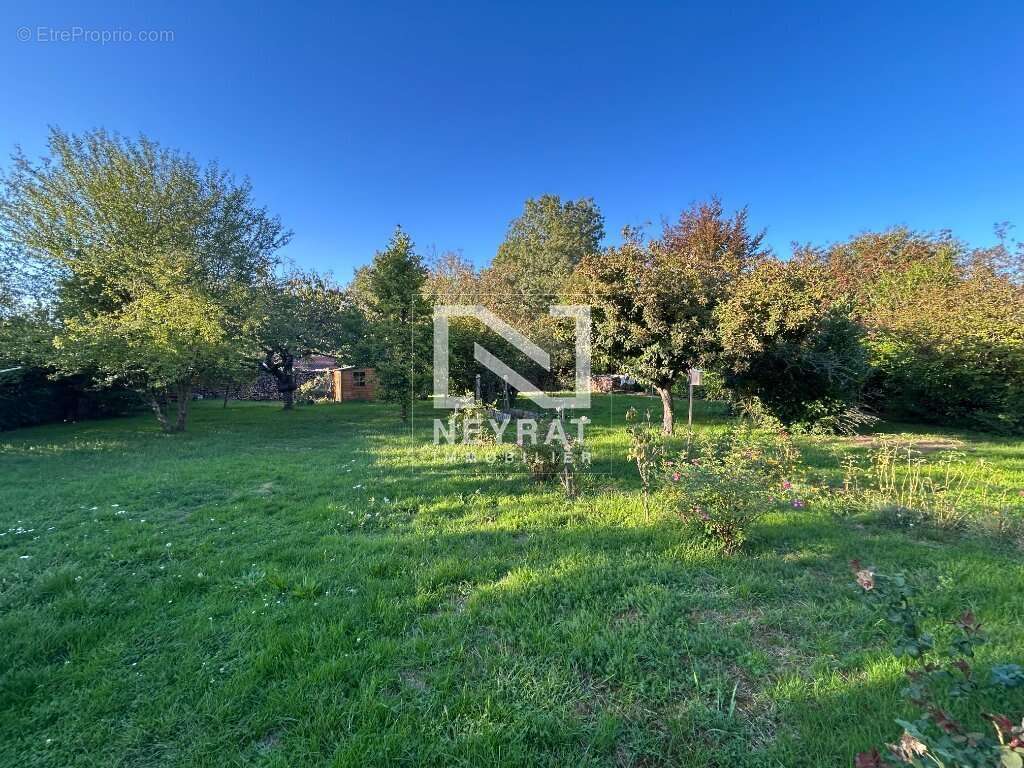 Maison à SENNECEY-LE-GRAND