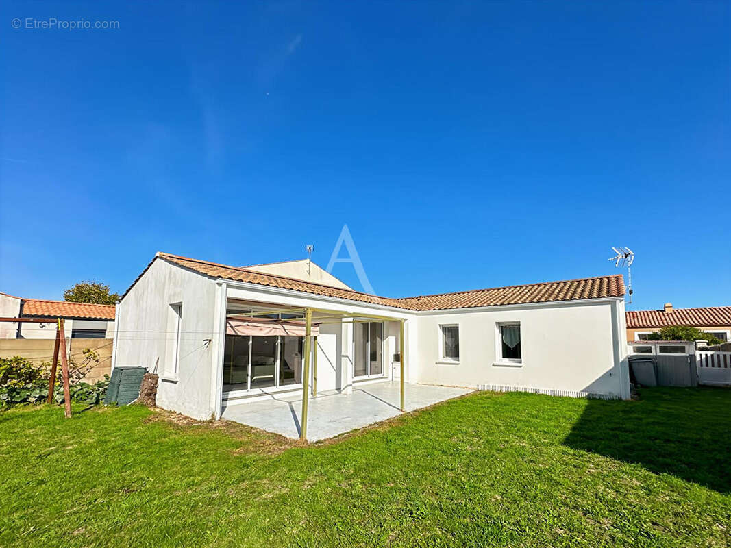 Maison à SAINT-JEAN-DE-MONTS