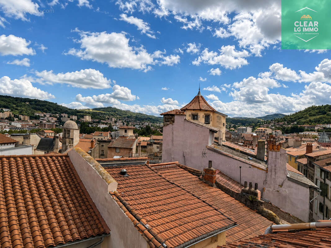 Appartement à LE PUY-EN-VELAY