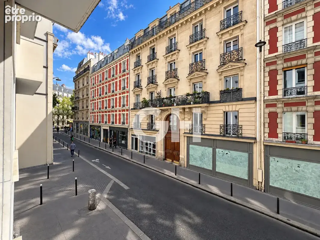 PARIS 11e - Quartier Faidherbe - Appartement lumineux -  Deux chambres - photo 5