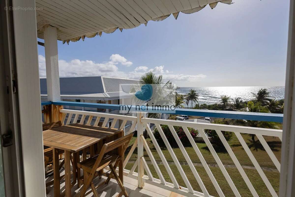 Appartement à SAINT-FRANCOIS