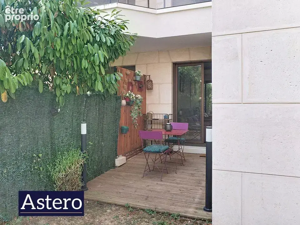 Studio a vendre de 29 M2 au Perreux Sur Marne avec jardin de 25m2 - photo 1