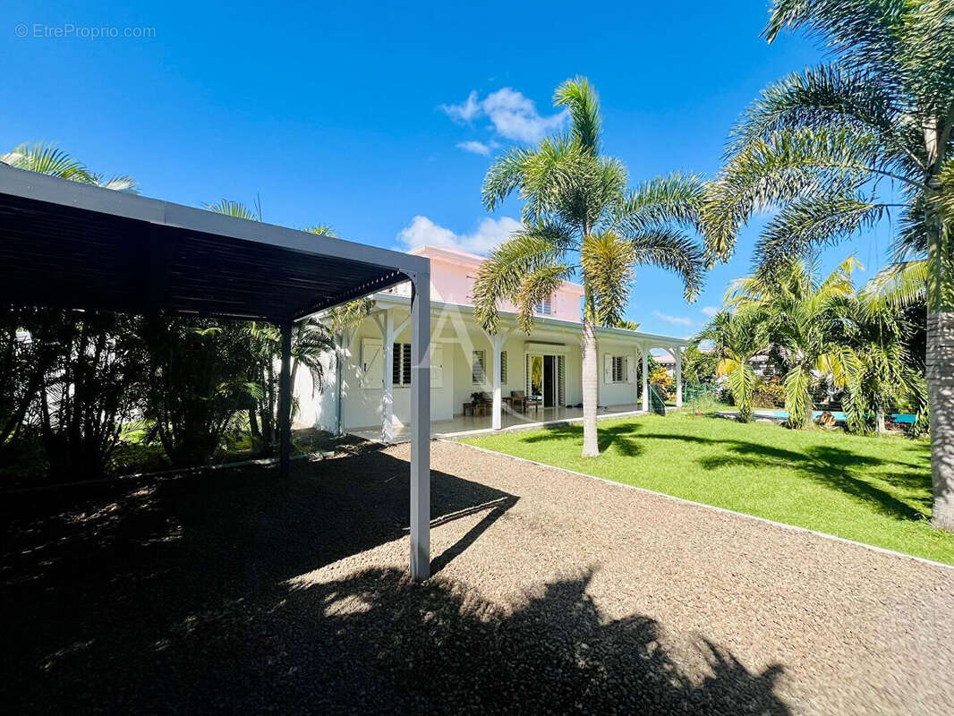 Maison à LE DIAMANT