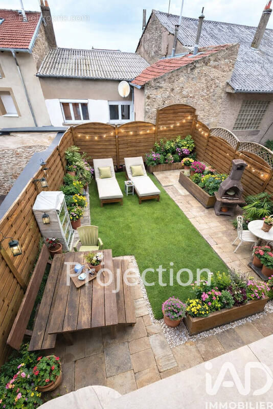 Photo 1 - Maison à BOULAY-MOSELLE