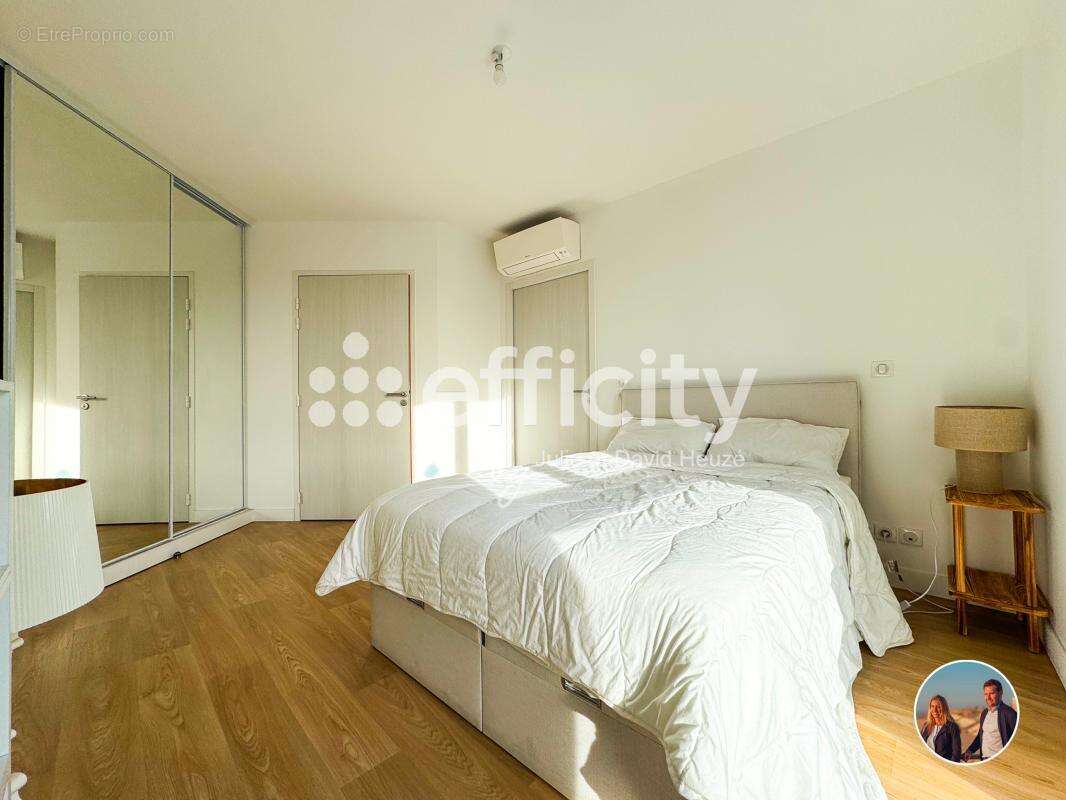 Appartement à LACANAU