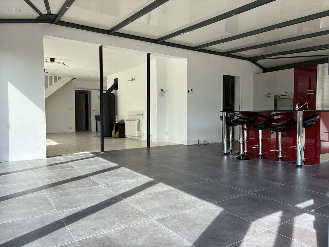 Maison à ROCHECORBON