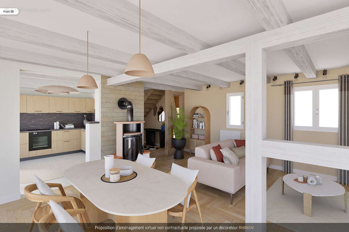 Maison à GEISPOLSHEIM