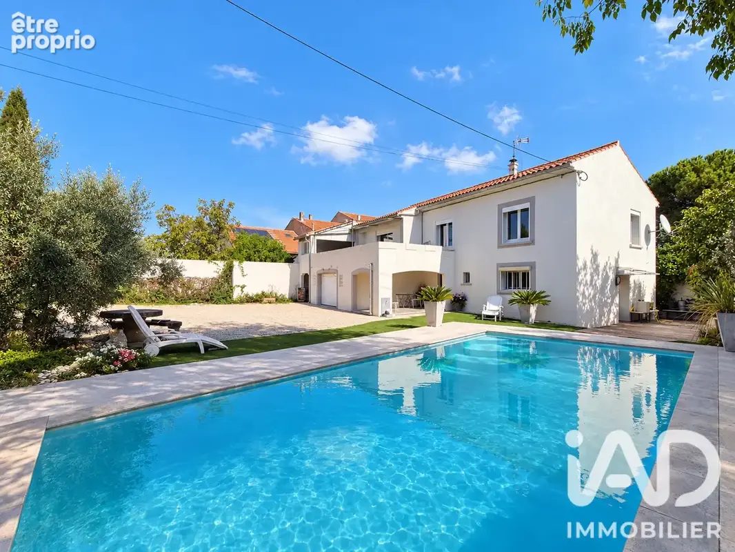 Photo 1 - Maison à MIRAMAS
