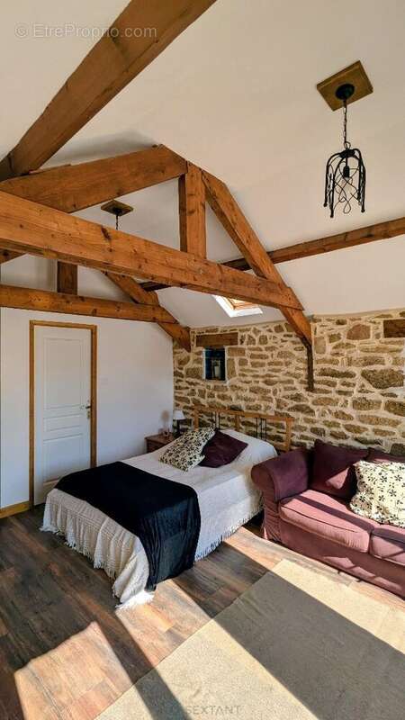 Longère avec 5 chambres près de Quistinic - photo 23