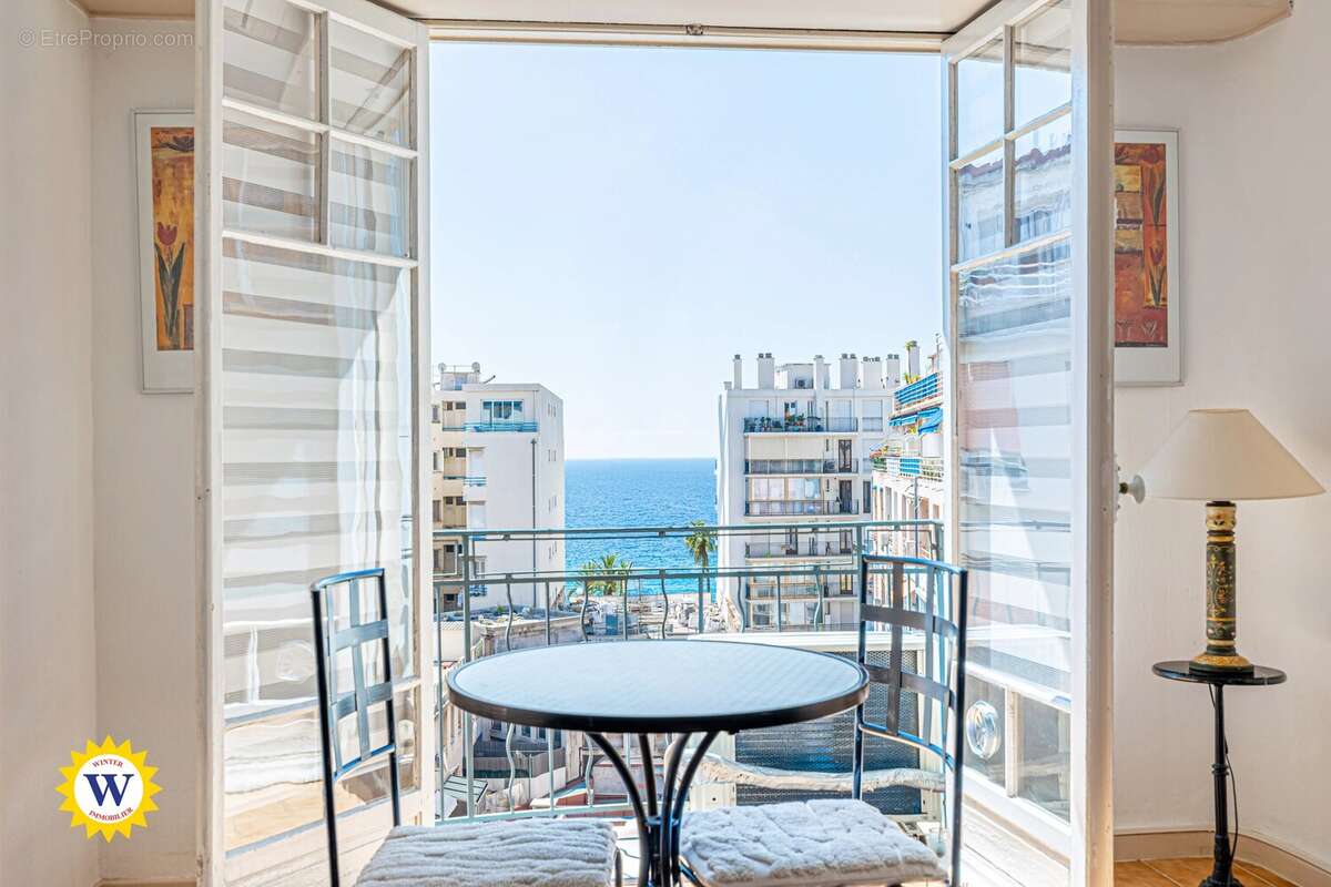 Appartement à NICE