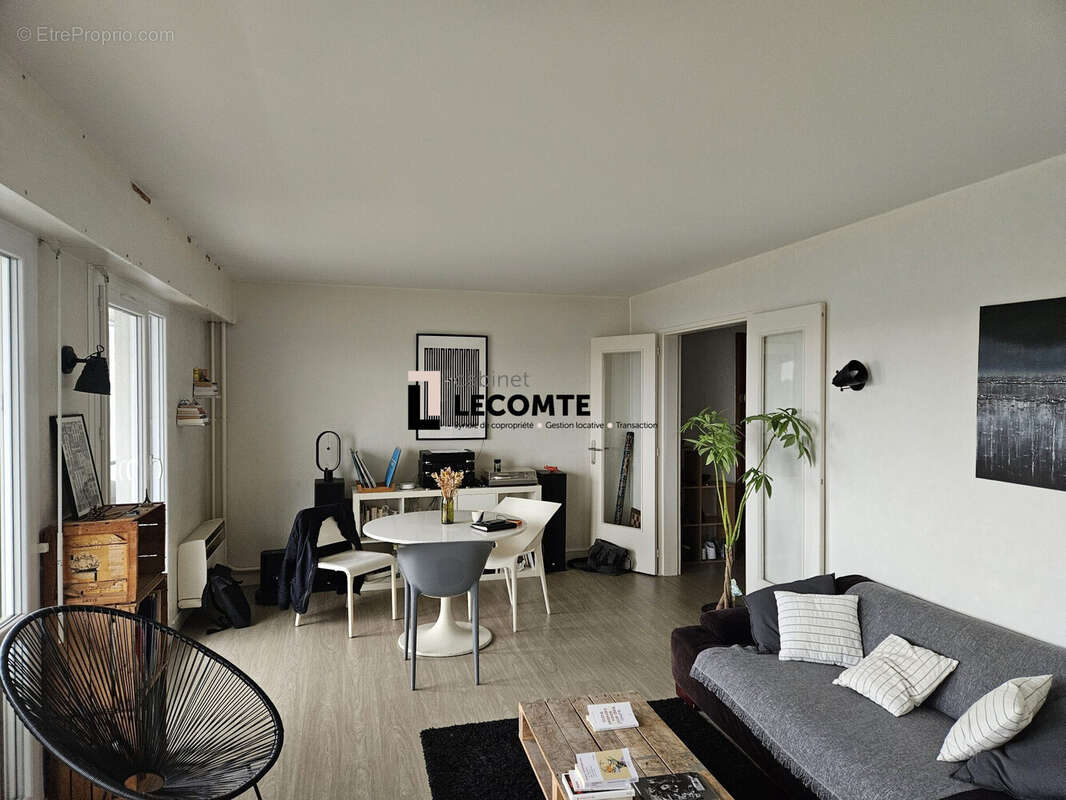 Appartement à RENNES