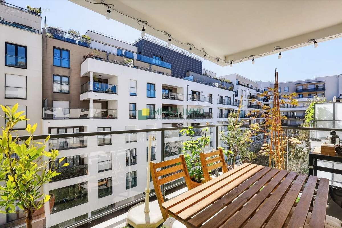 Appartement à BOIS-COLOMBES