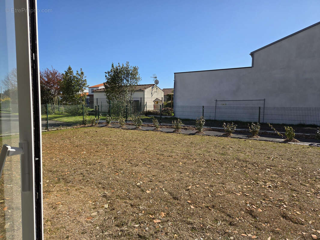 Maison à SAINT-HILAIRE-DE-RIEZ