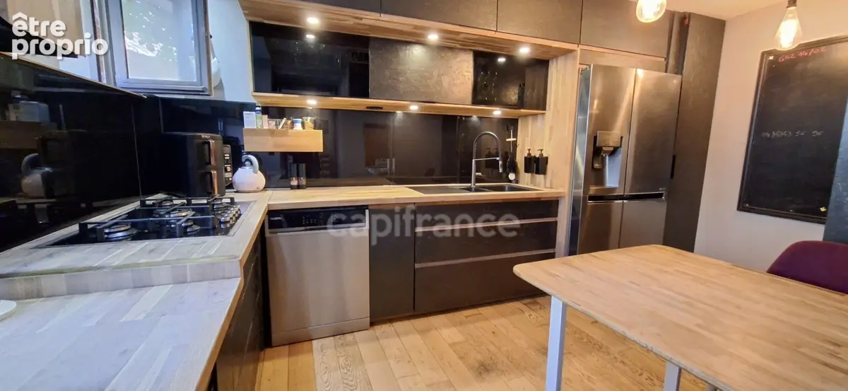 Maison à vendre 4 pièces SERRIERES EN CHAUTAGNE (73) - photo 7