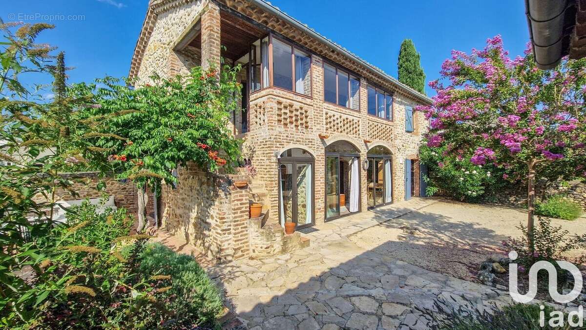 Photo 4 - Maison à ALLEGRE-LES-FUMADES