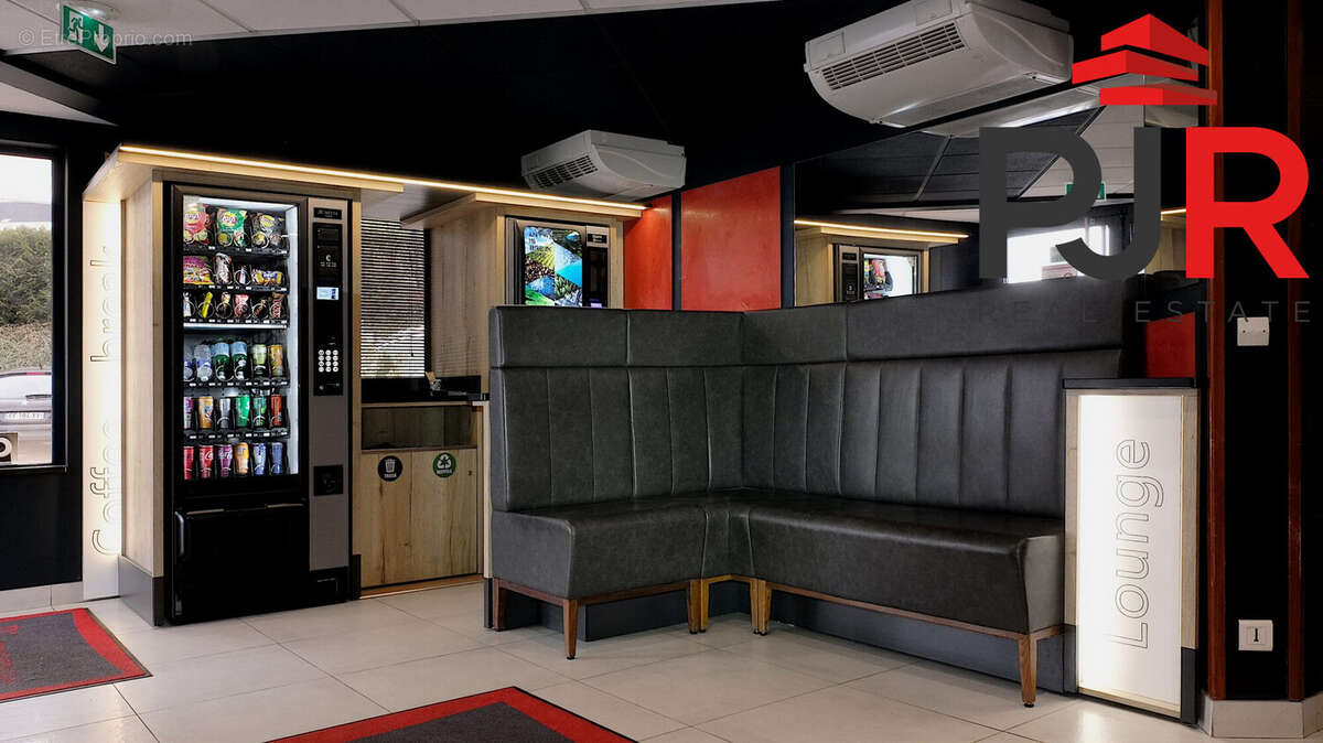 Commerce à CHAMPIGNEULLES