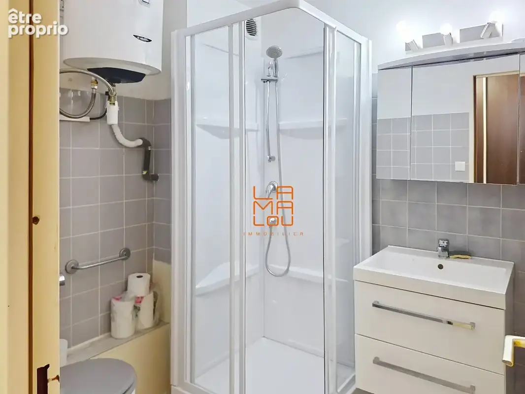 Studio 23 m² + loggia - photo 5