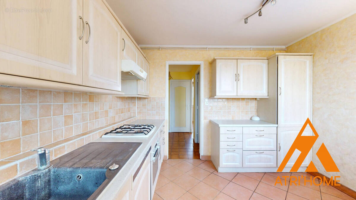 Appartement à AURILLAC