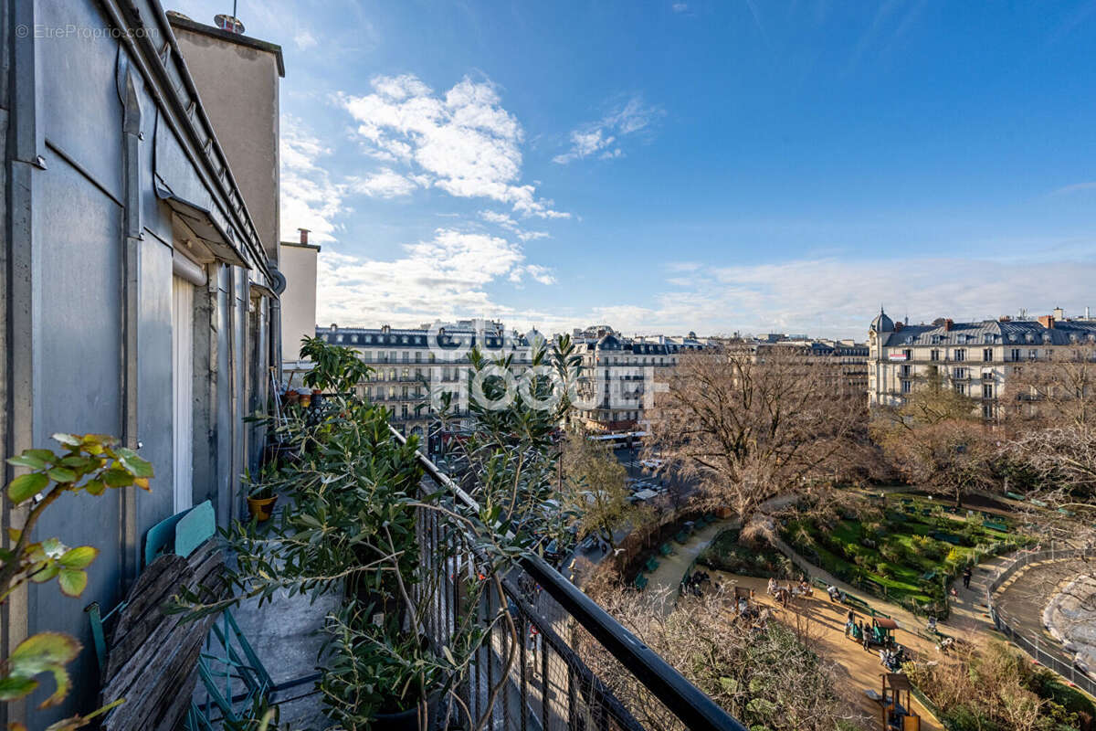 Appartement à PARIS-9E