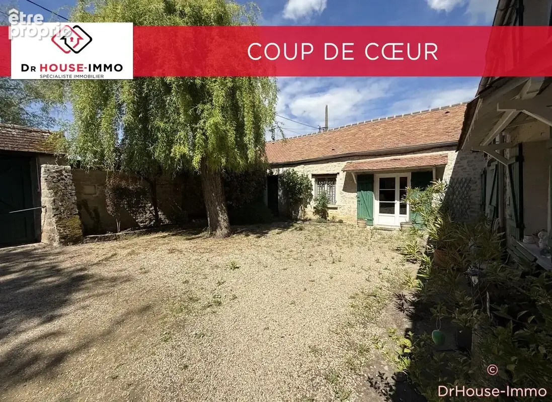 Maison 6 pièces 180 m² à vendre à Bagneaux-Sur-Loing (77167) - photo 31