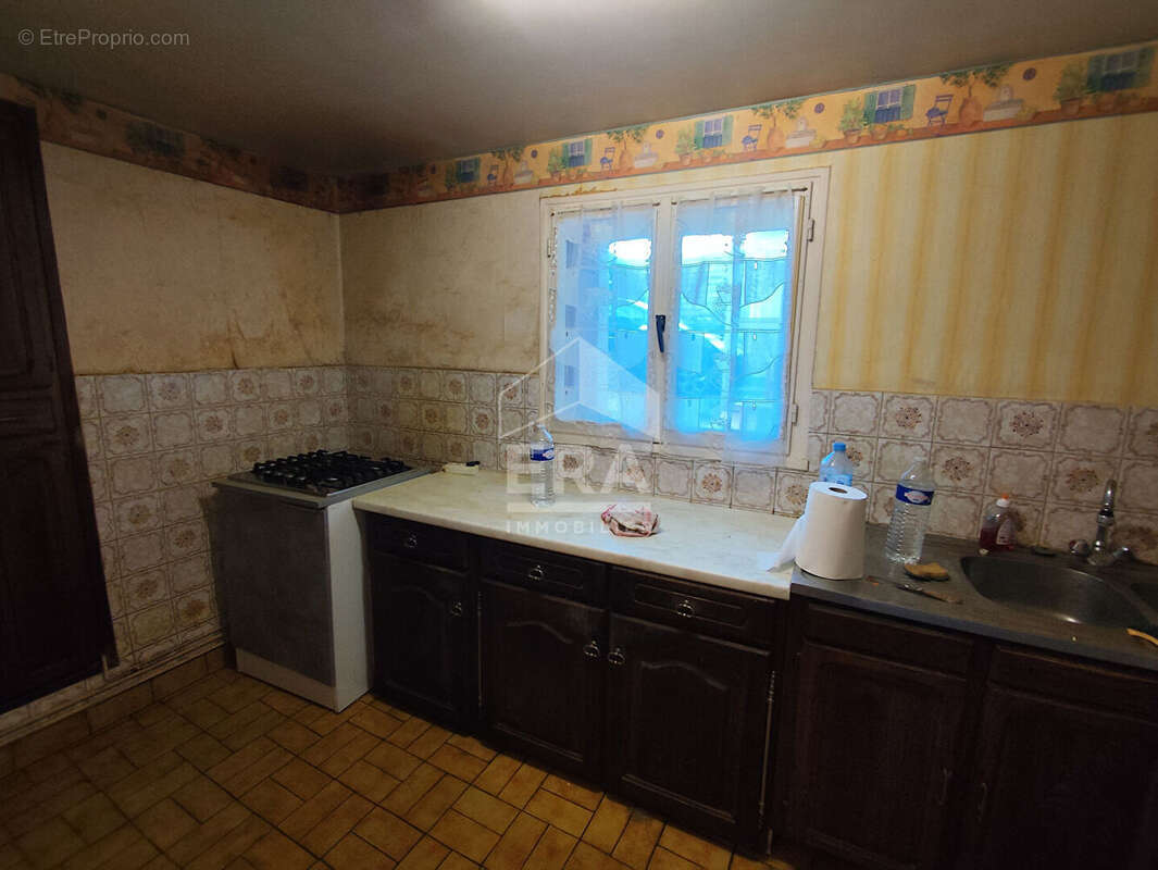 Maison à GENCAY