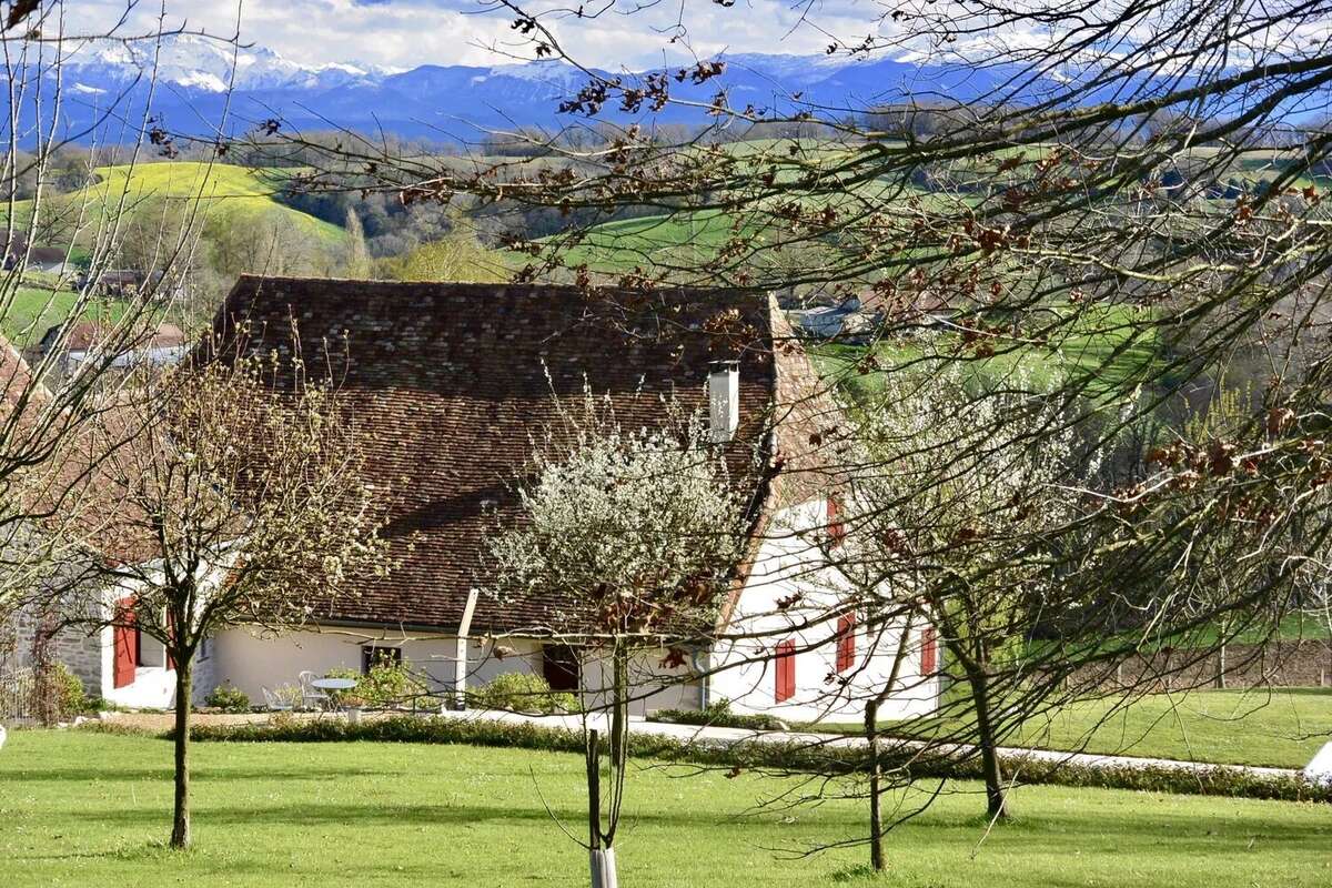 Maison à ORRIULE