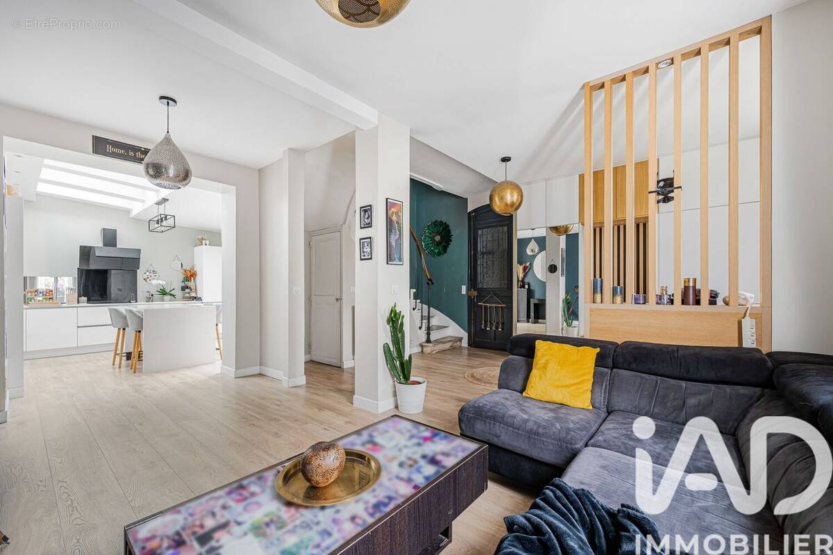 Photo 1 - Maison à BOIS-COLOMBES