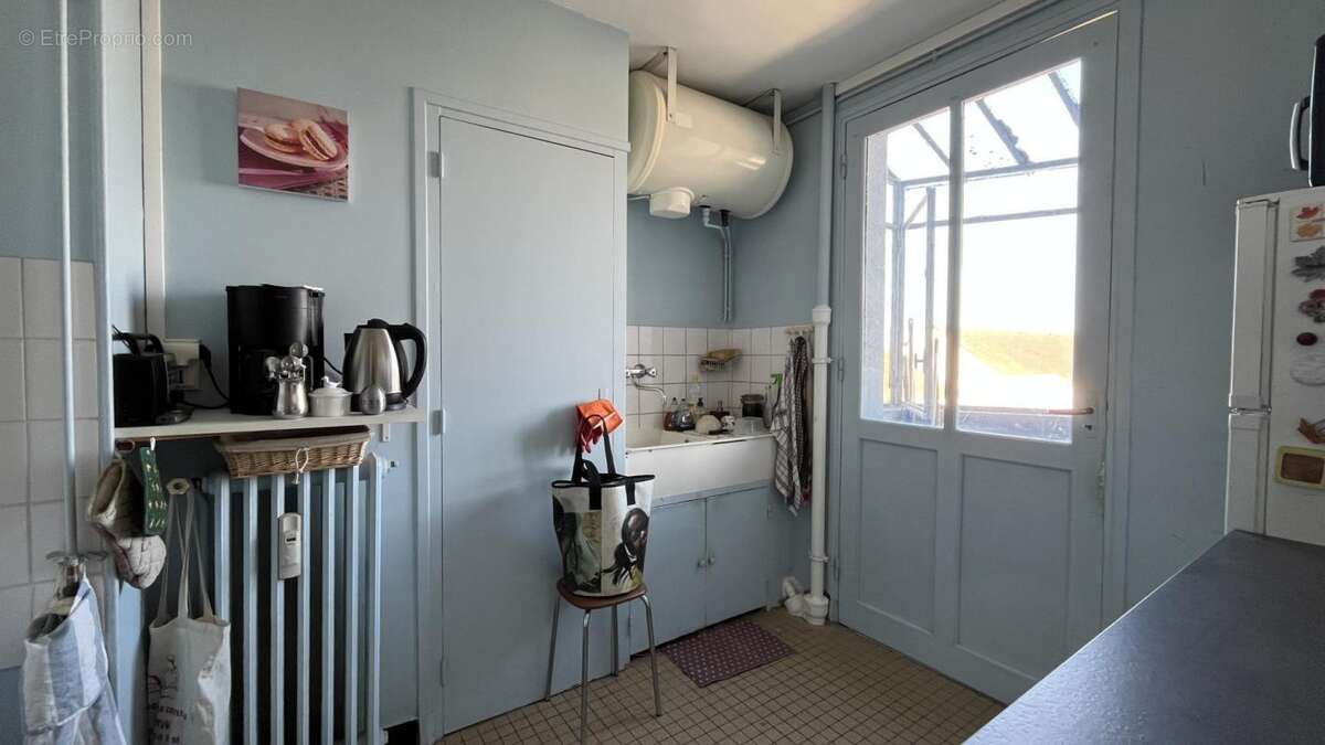 Appartement à AUTUN