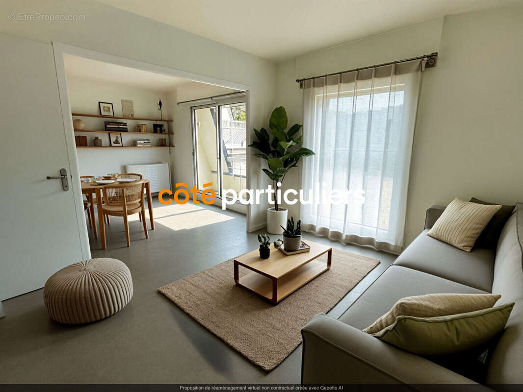 Appartement à NANTES