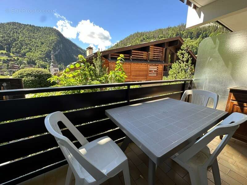 Appartement 37 m2 aux Pieds des pistes LA CLUSAZ (74) - photo 2