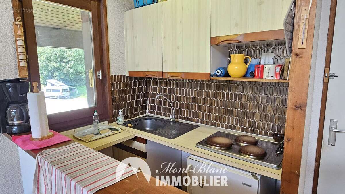 T3 Mezzanine aux Contamines-Montjoie - photo 3