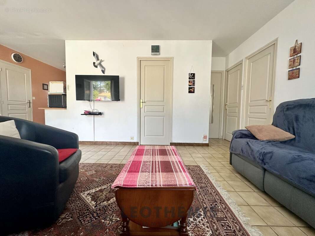 Maison à LA TREMBLADE