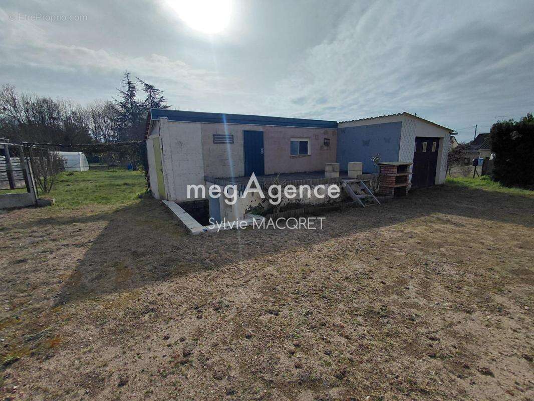 Maison a châtre sur cher - photo 6
