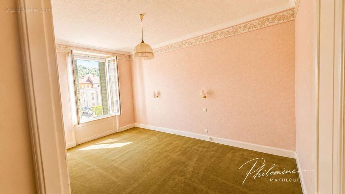 Appartement à LONGUYON