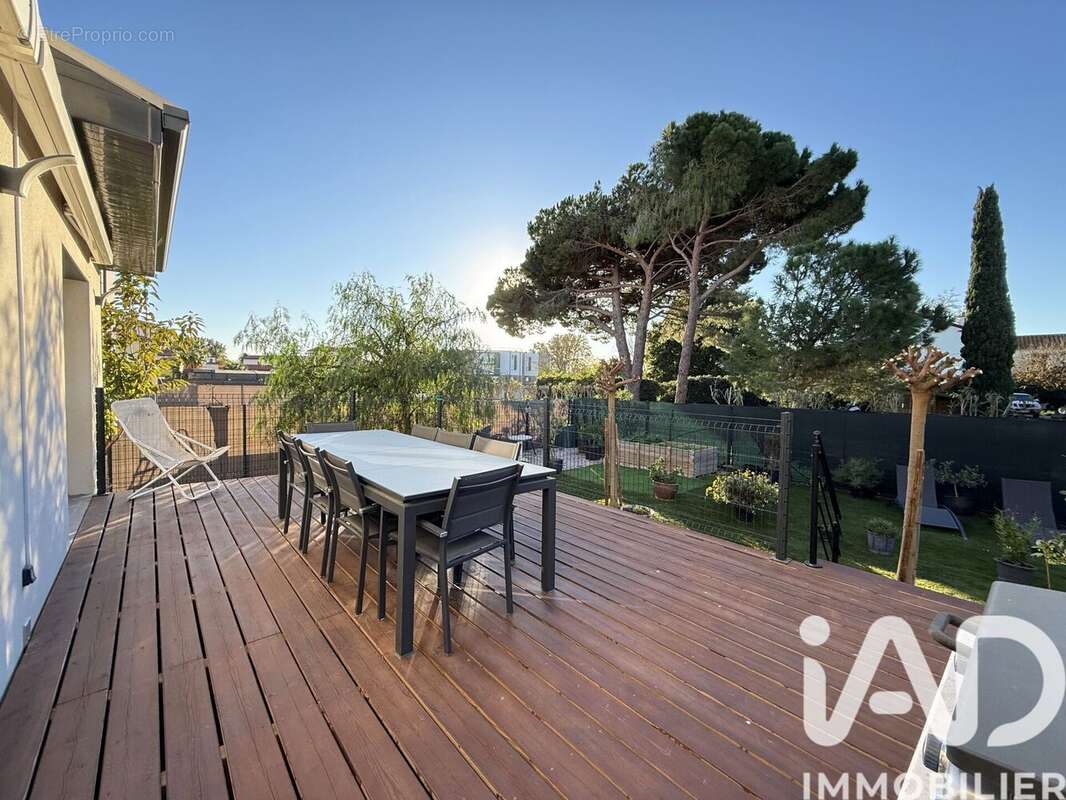 Photo 4 - Maison à VILLELONGUE-DE-LA-SALANQUE