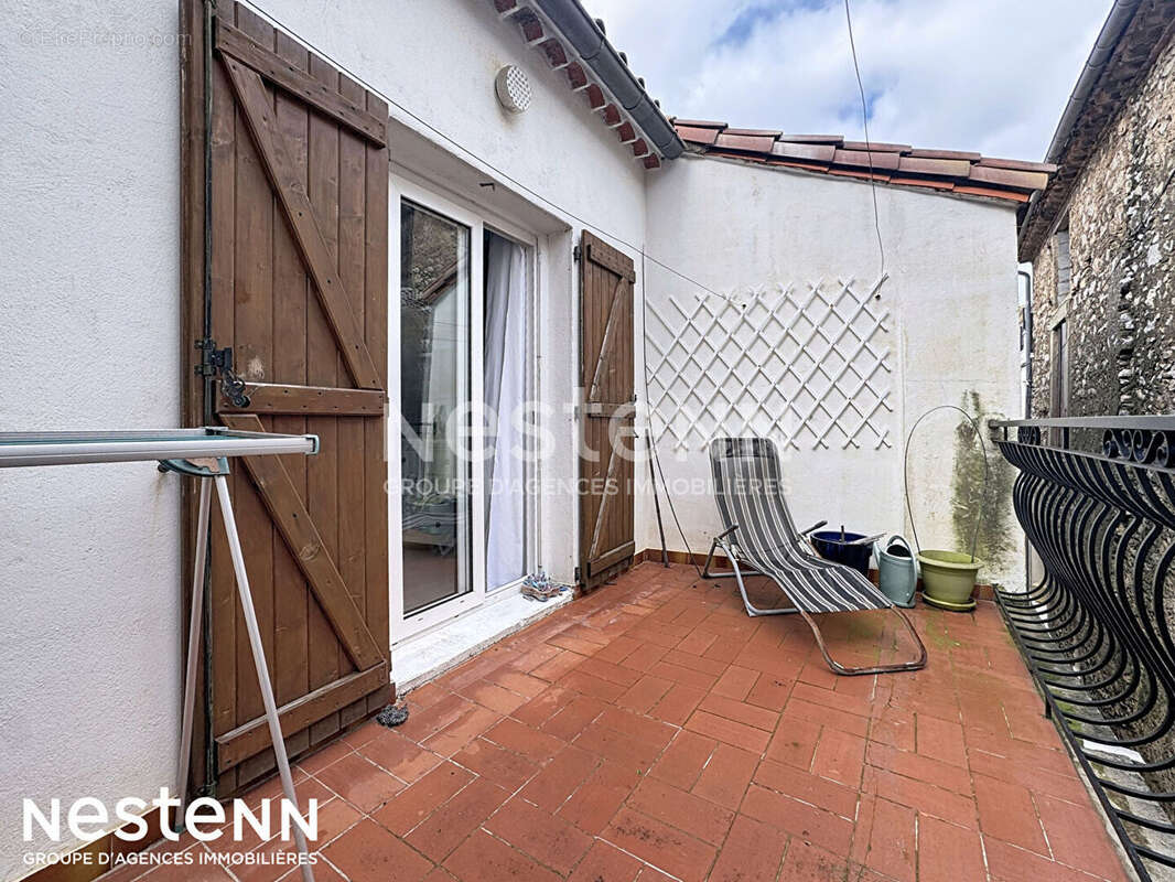 Maison à NEVIAN