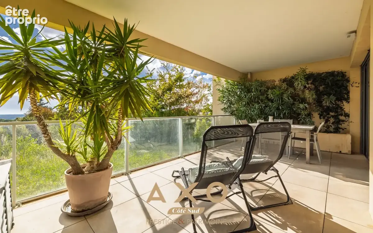 Setclub - appartement - t4 -terrasse - vue - 2 box  - cave - 749 000  - photo 19
