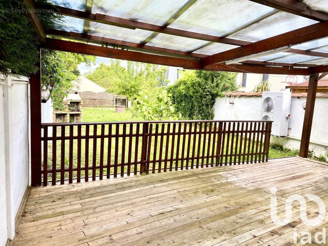 Photo 1 - Maison à BELLOY-EN-FRANCE