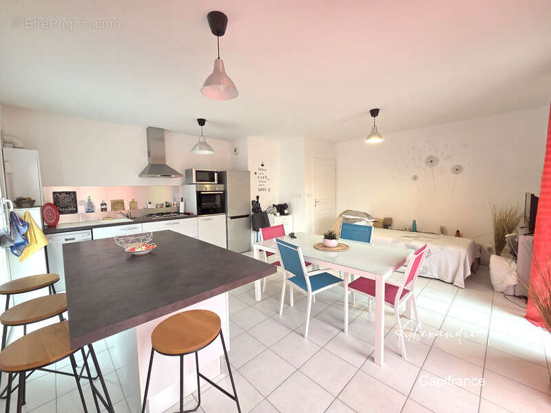 Appartement à AMBERIEU-EN-BUGEY