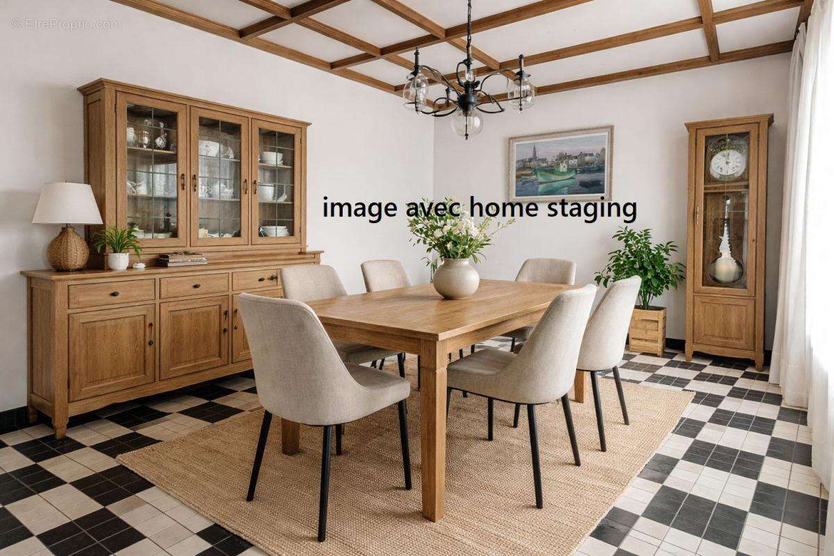 Maison à LE CROISIC